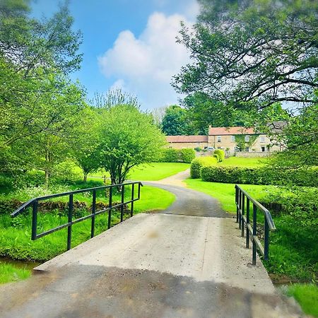 Old Orchard Cottage, Wykeham Scarborough Kültér fotó