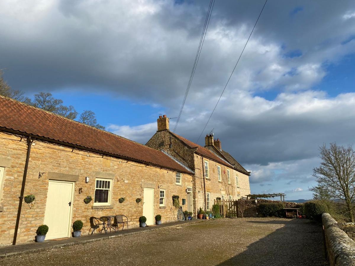 Old Orchard Cottage, Wykeham Scarborough Kültér fotó