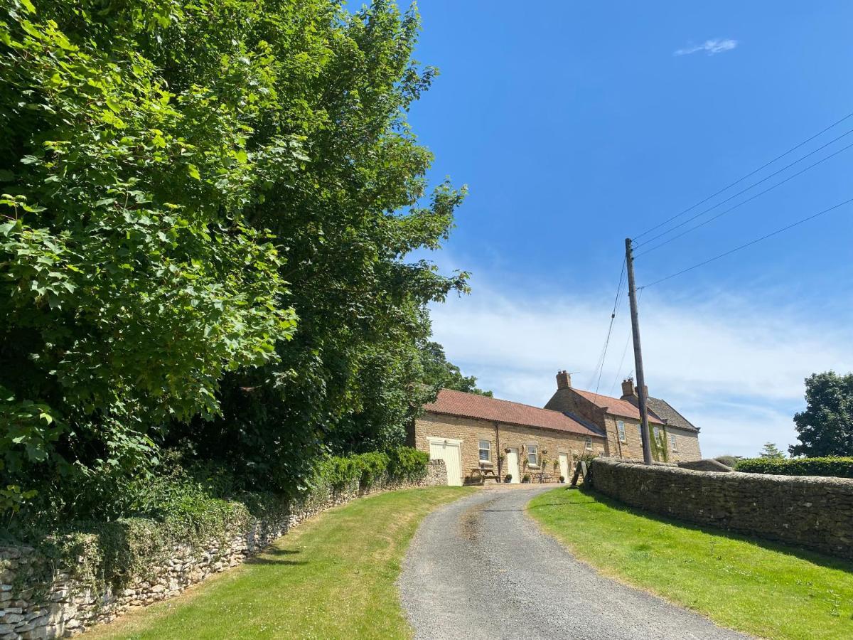 Old Orchard Cottage, Wykeham Scarborough Kültér fotó