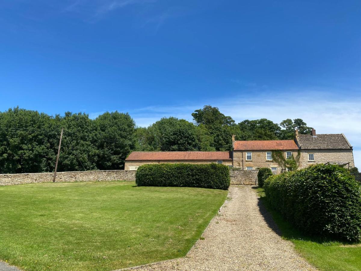 Old Orchard Cottage, Wykeham Scarborough Kültér fotó