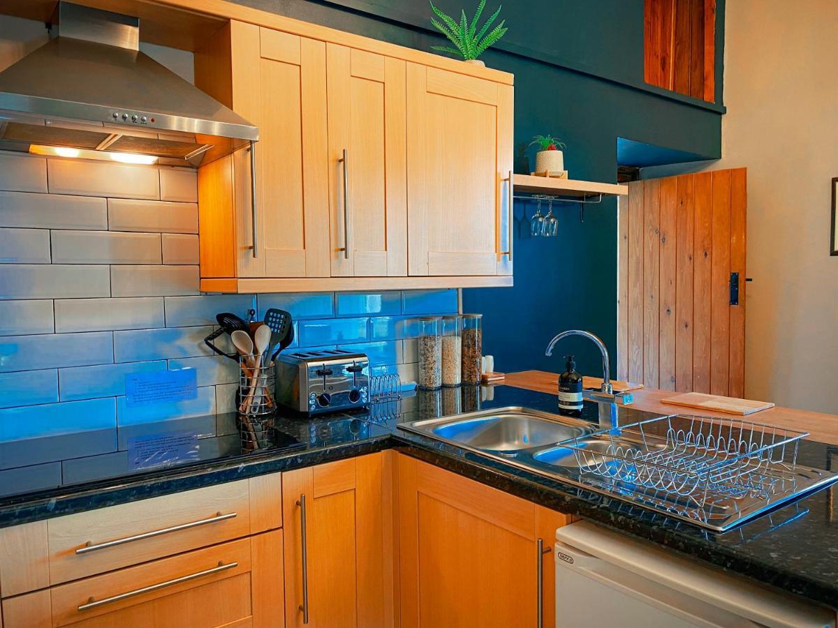Old Orchard Cottage, Wykeham Scarborough Kültér fotó
